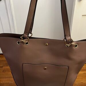 Sole Society large tote